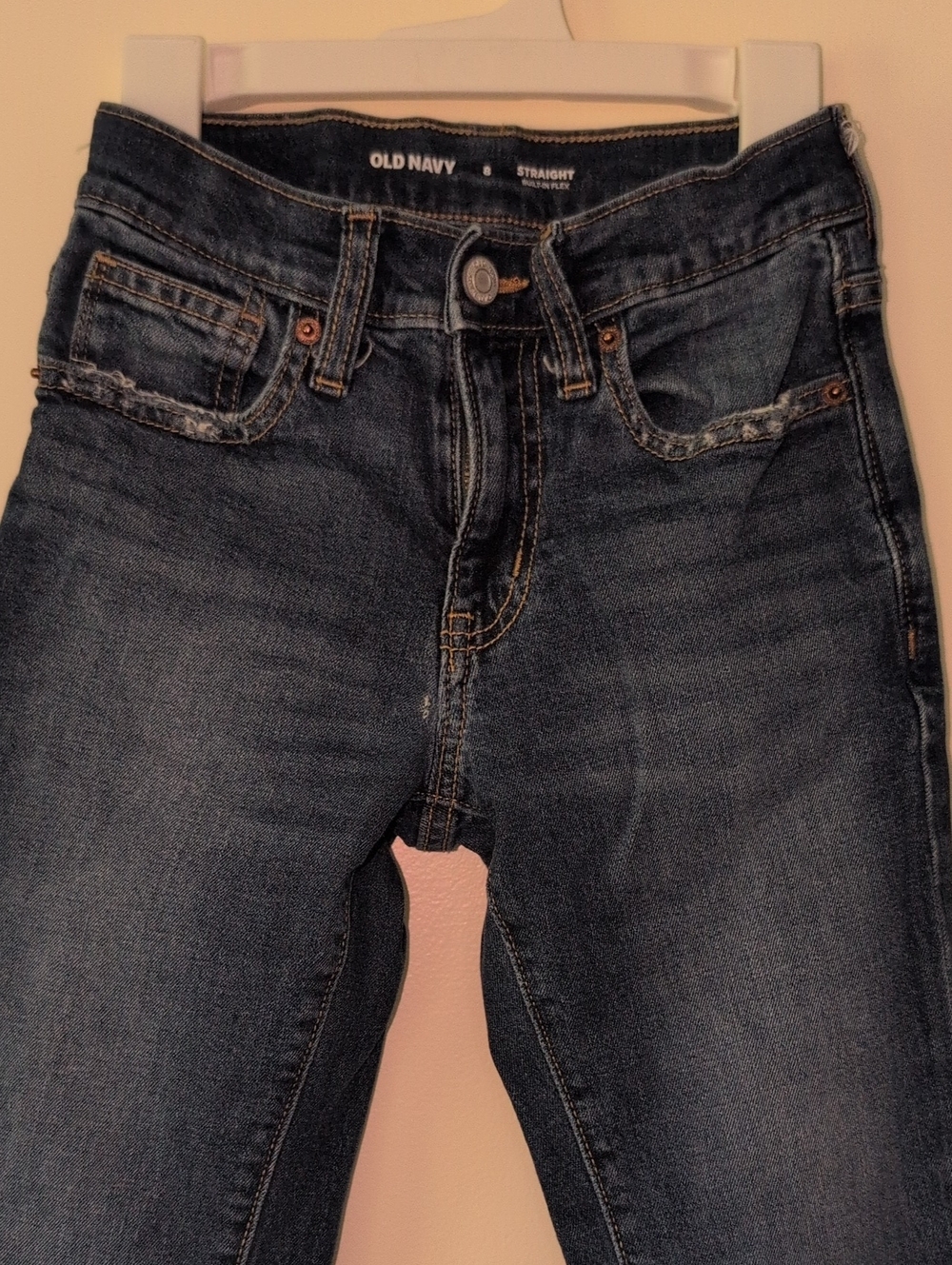 Old Navy Straight Leg Jeans